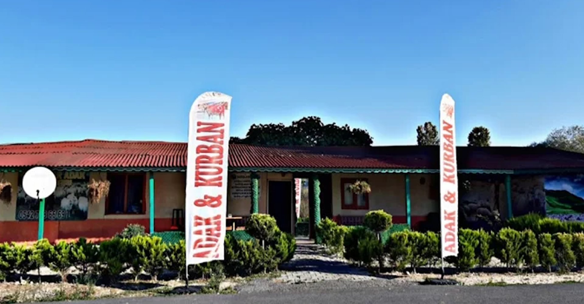 Kurbanlık Kesim Merkezi
